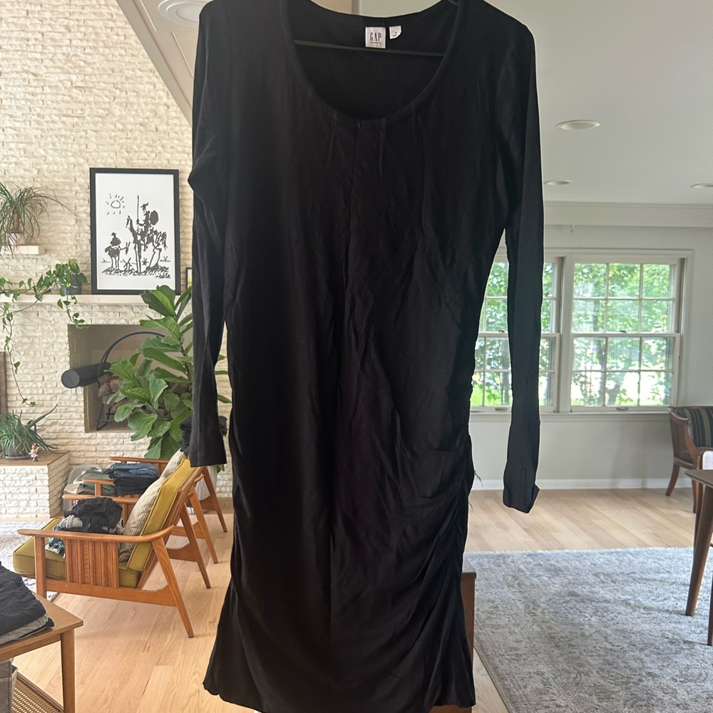 Gap maternity body con midi